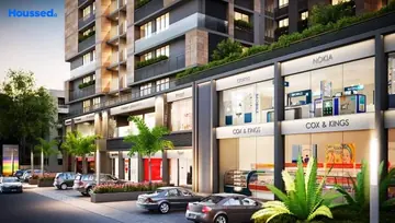 Amenities of Ratnaakar Halcyon - Image 72240