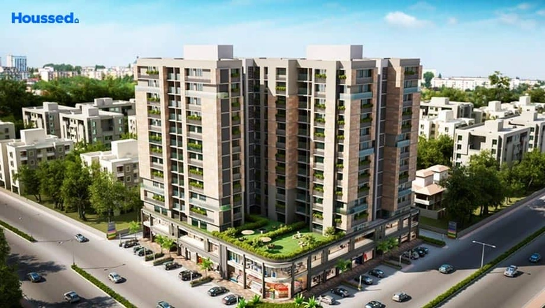 Project Image of Ratnaakar Halcyon in Satellite, Ahmedabad - Image 72237