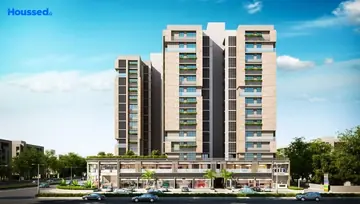 Project Image of Ratnaakar Halcyon - Image 72238