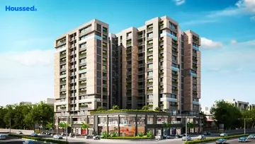 Project Image of Ratnaakar Halcyon - Image 72236