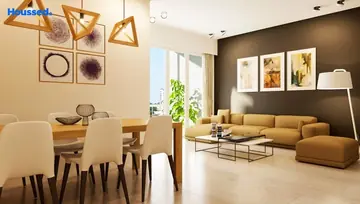 Sample Apartment of Ratnaakar Halcyon - Image 72243