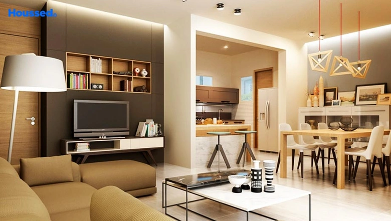 Sample Apartment of Ratnaakar Halcyon in Satellite, Ahmedabad - Image 72242