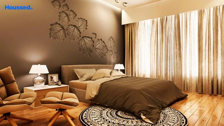 Sample Apartment of Ratnaakar Halcyon in Satellite, Ahmedabad - Image 72241
