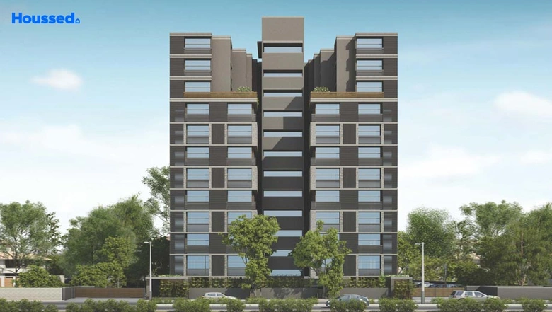Project Image of Ratnaakar Caledonia in Satellite, Ahmedabad - Image 73432