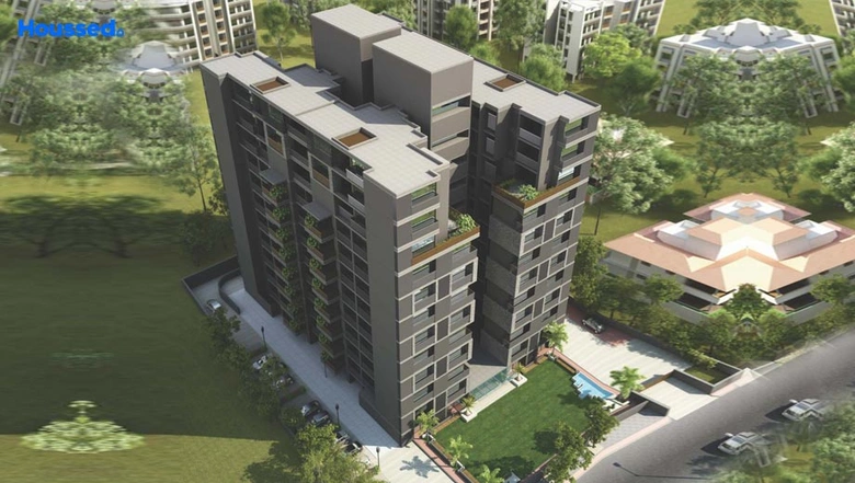 Project Image of Ratnaakar Caledonia in Satellite, Ahmedabad - Image 73434