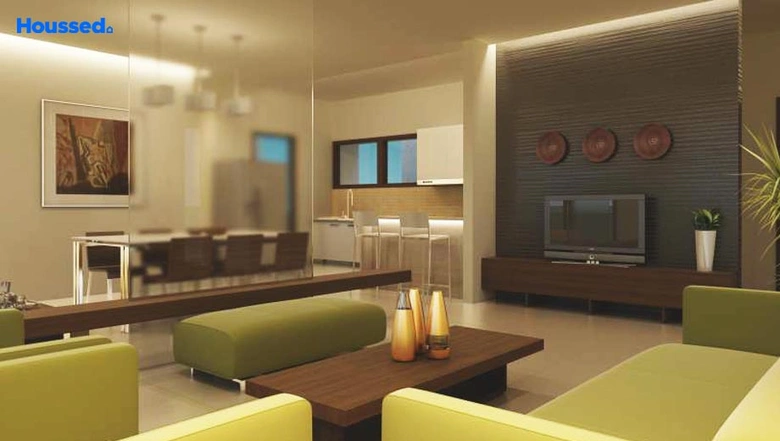 Sample Apartment of Ratnaakar Caledonia in Satellite, Ahmedabad - Image 73439