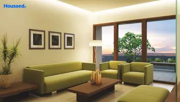 Sample Apartment of Ratnaakar Caledonia - Image 73438