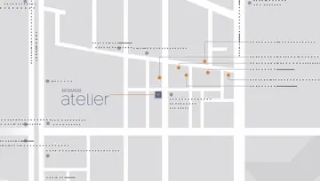 Location of Ratnaakar Atelier - Image 73428