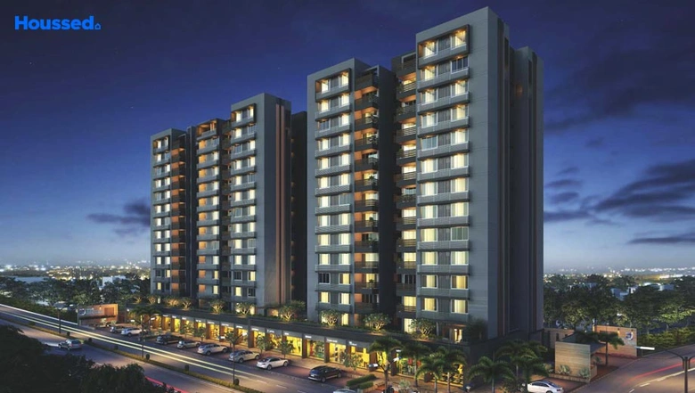 Project Image of Ratnaakar Atelier in Satellite, Ahmedabad - Image 73418