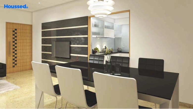 Sample Apartment of Ratnaakar Atelier in Satellite, Ahmedabad - Image 73426