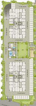 Master Plan of Nishant Ratnaakar 4 in Satellite, Ahmedabad - Image 73415