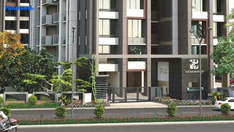 Project Image of Nishant Ratnaakar 4 in Satellite, Ahmedabad - Image 73407