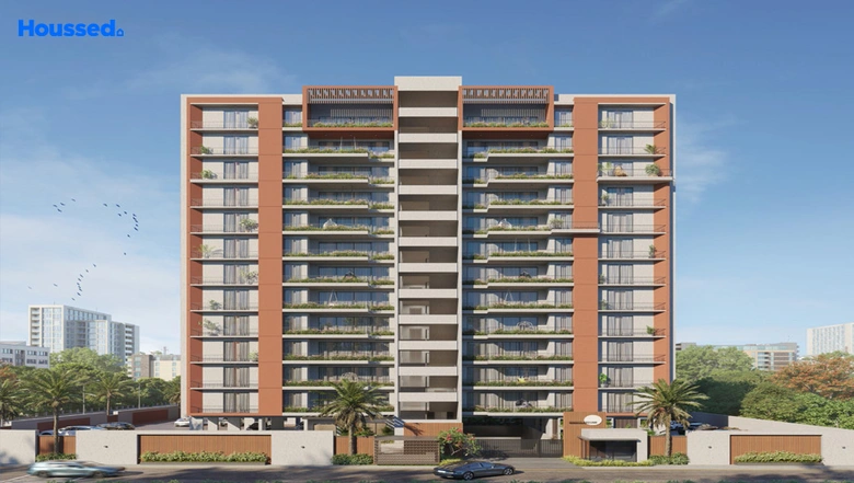 Project Image of Shanti Priyam in Pal, Surat - Image 71461