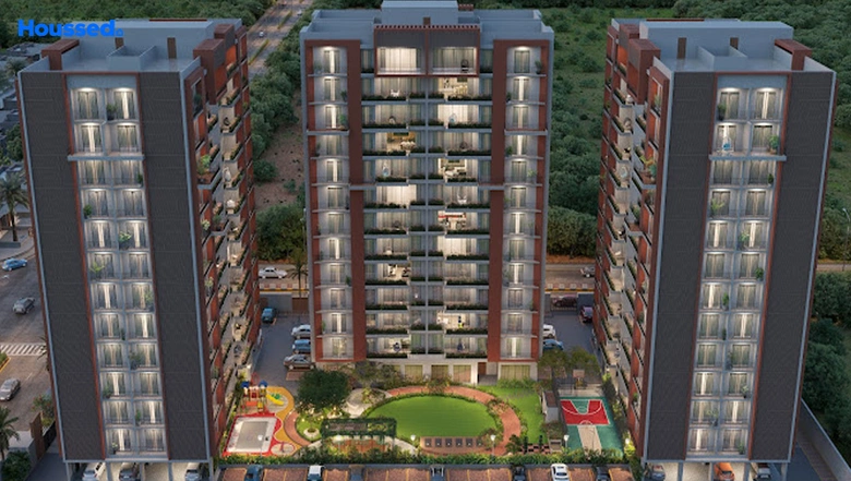 Project Image of Shanti Priyam in Pal, Surat - Image 71463