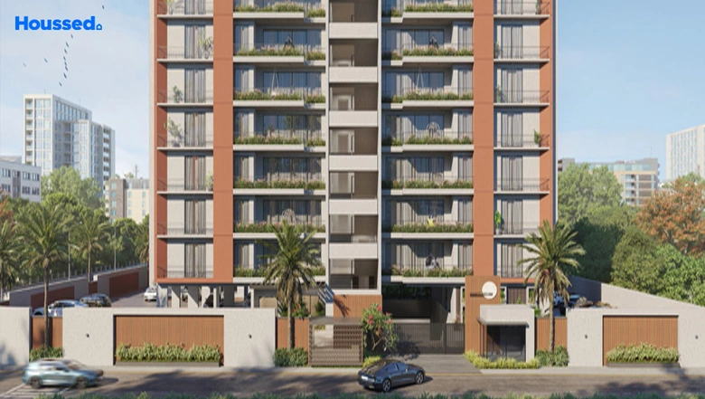 Project Image of Shanti Priyam in Pal, Surat - Image 71462