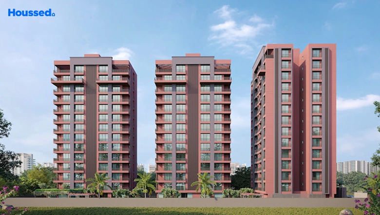 Project Image of FG The Shloka in Bhimrad, Surat - Image 97305