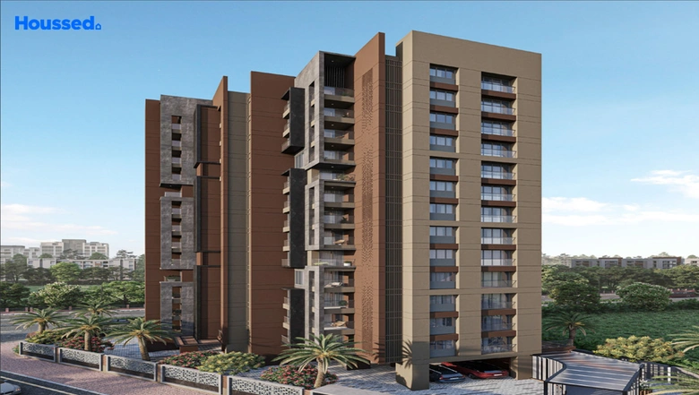 Project Image of United Burj in Rander, Surat - Image 71153