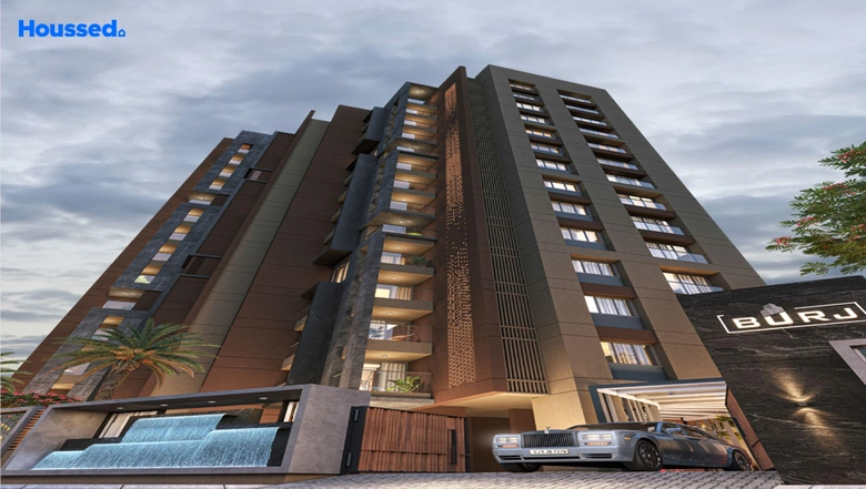 Project Image of United Burj in Rander, Surat - Image 71155