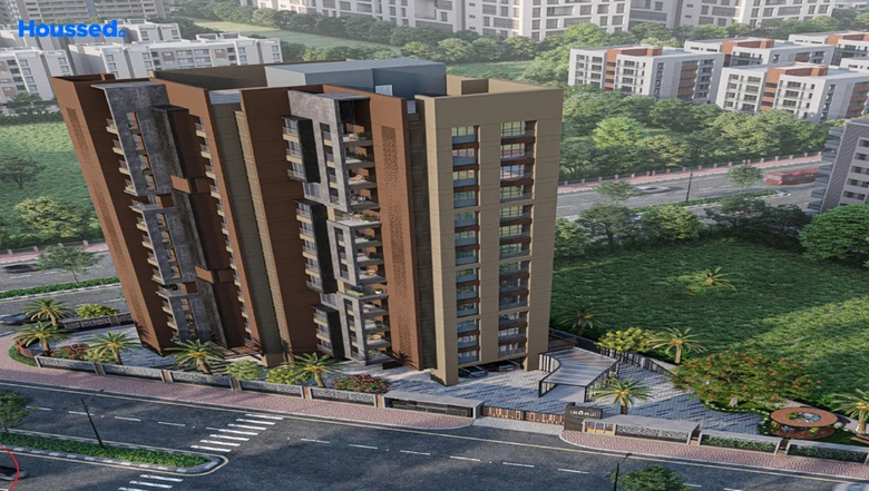 Project Image of United Burj in Rander, Surat - Image 71154