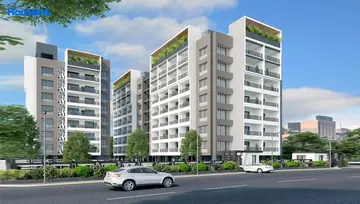 Project Image of Shinde Riviera Tower - Image 71885