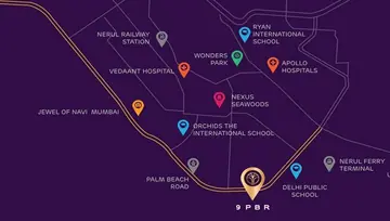 Location of Adani 9 PBR - Image 34542