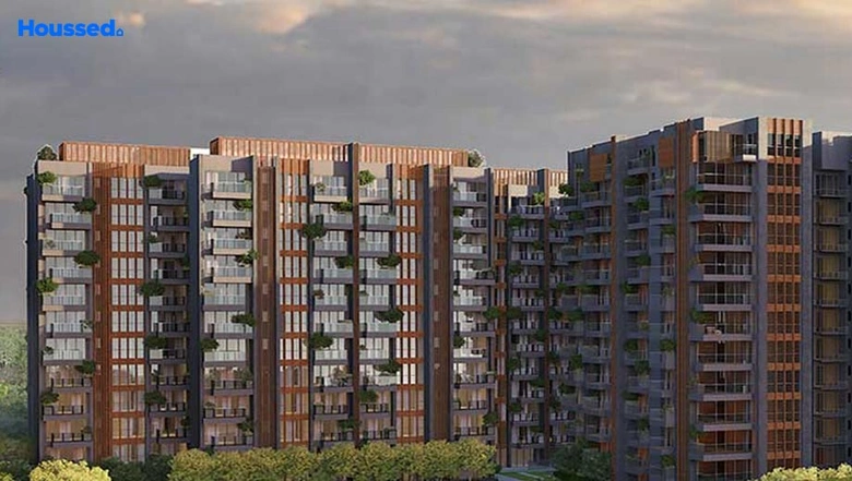 Project Image of Adani 9 PBR in Nerul, Navi Mumbai - Image 34536