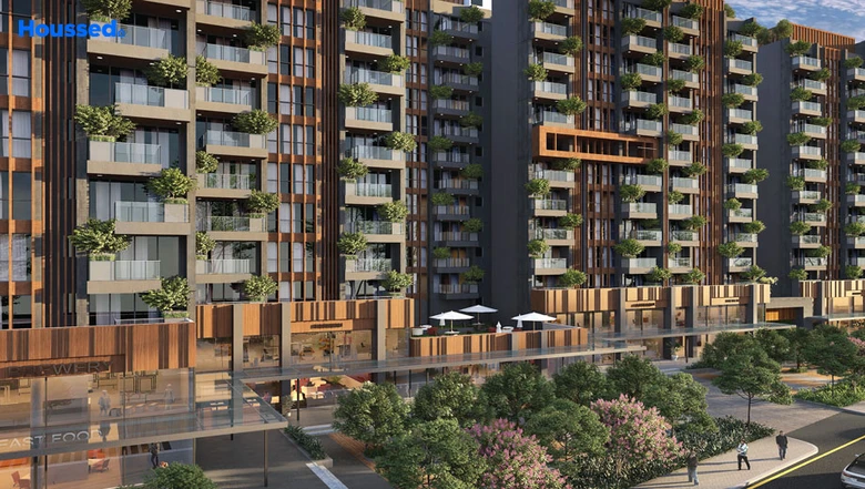Project Image of Adani 9 PBR in Nerul, Navi Mumbai - Image 34535