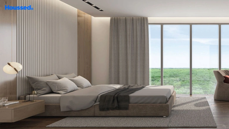 Sample Apartment of Adani 9 PBR in Nerul, Navi Mumbai - Image 34539