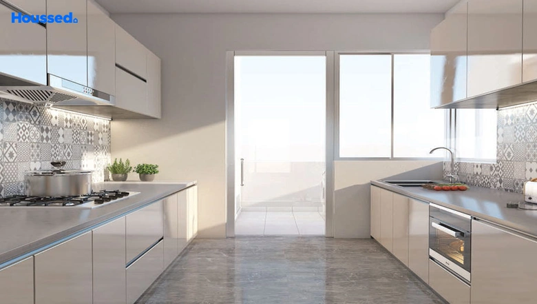 Sample Apartment of Adani 9 PBR in Nerul, Navi Mumbai - Image 34540