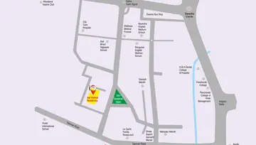 Location of Om Sai Vishwa Residency - Image 71875