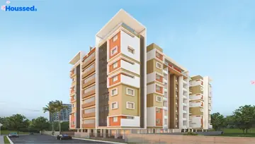 Project Image of Om Sai Vishwa Residency - Image 71872