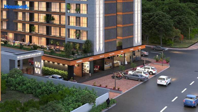 Project Image of Everest Axora in Bhayli Road, Vadodara - Image 70741