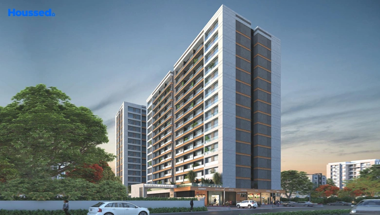 Project Image of Everest Axora in Bhayli Road, Vadodara - Image 70740