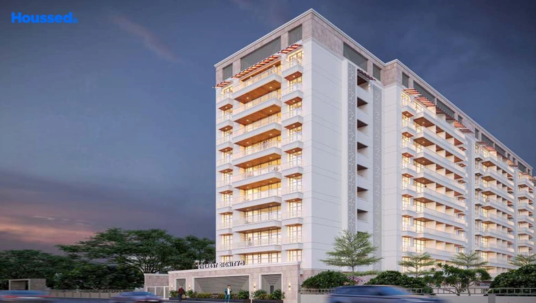 Project Image of Everest Dignity 3 in Bhayli Road, Vadodara - Image 70664