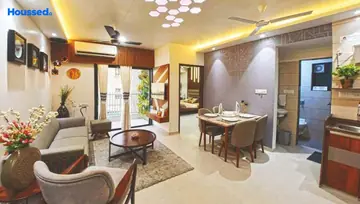 Sample Apartment of Everest Dignity 3 - Image 70670