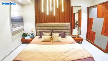Sample Apartment of Everest Dignity 3 - Image 70668