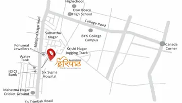 Location of Samruddhi Haripath - Image 72580