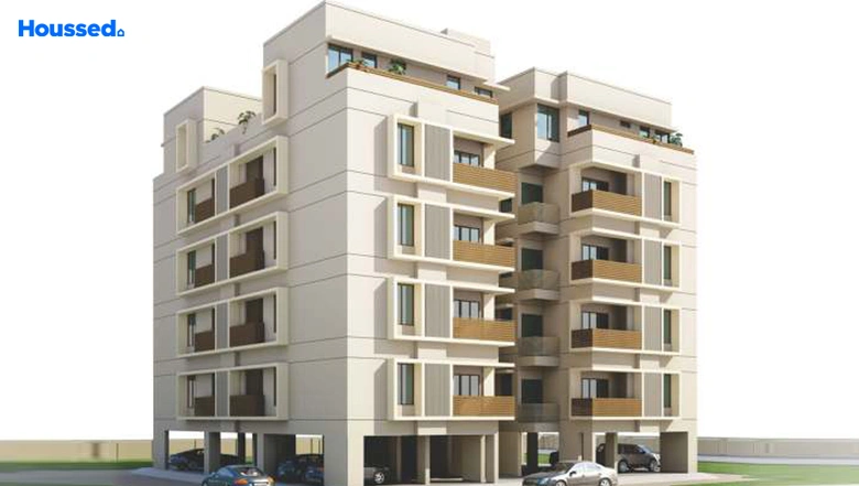 Project Image of Othello Valencia Courtyard in Vadsar Road, Vadodara - Image 71108