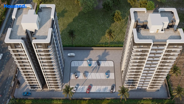 Project Image of Shreenathji Sanskruti Residency in Mota Varachha, Surat - Image 71439