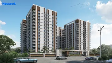 Project Image of Khushi Nilkanth Luxuria - Image 71187