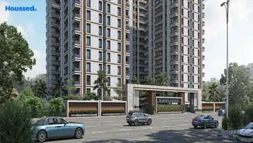 Project Image of Khushi Nilkanth Luxuria - Image 71186