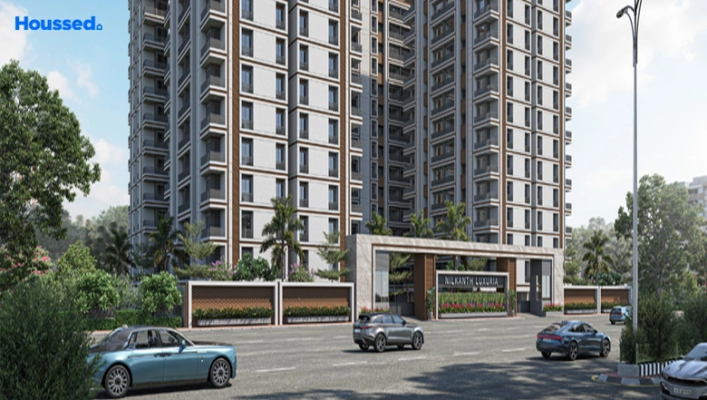Project Image of Khushi Nilkanth Luxuria in Variav, Surat - Image 71186