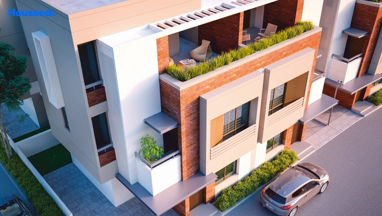 Project Image of Shreeji Auro Guardian in Gorwa, Vadodara - Image 70994