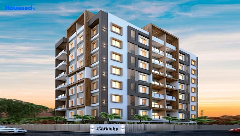 Project Image of Yashvant Shree Ganesha Heights in Nashik Road, Nashik - Image 69907