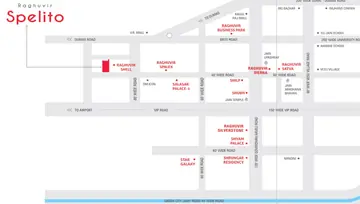 Location of Raghuvir Spelito - Image 70535