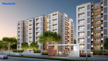 Project Image of Shreeji Auro Harmony - Image 71078