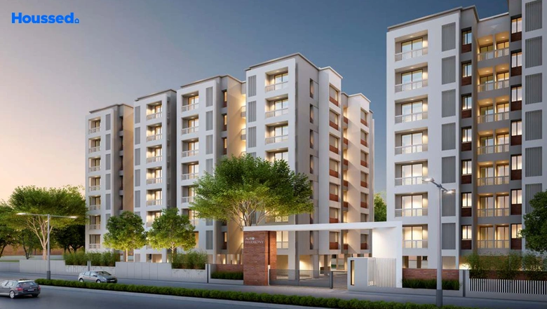 Project Image of Shreeji Auro Harmony in Kalali, Vadodara - Image 71078