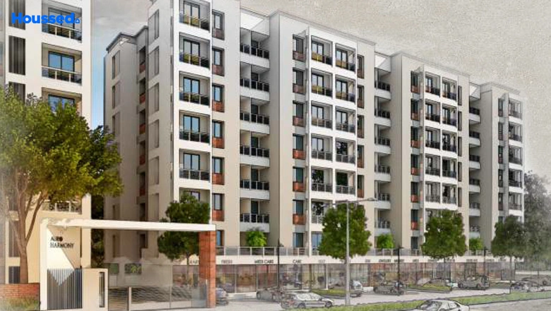 Project Image of Shreeji Auro Harmony in Kalali, Vadodara - Image 71079