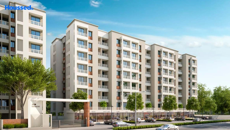 Project Image of Shreeji Auro Harmony in Kalali, Vadodara - Image 71077
