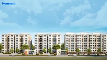 Project Image of Shreeji Auro Harmony - Image 71076